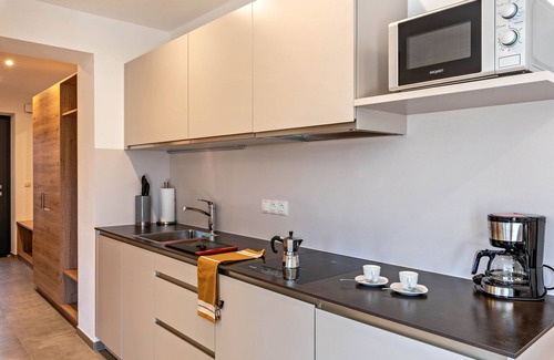 San Genesio Atesino Apartment | Holiday Apartment "Aster Moments Apt Moritz" with Terrace & Wi-Fi