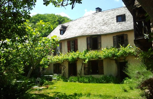 Balagueres House | Holiday Apartment "Aile 4 Personnes Maison Ancienne"