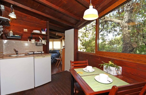 Ansedonia House | Holiday apartment Ansedonia for 2 persons with 1 bedroom - Holiday house