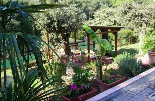 Ansedonia House | Holiday apartment Ansedonia for 2 persons with 1 bedroom - Holiday house