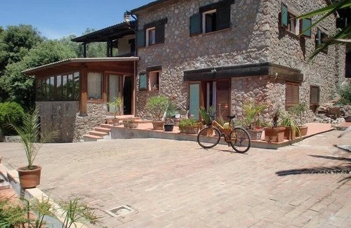Ansedonia House | Holiday apartment Ansedonia for 2 persons with 1 bedroom - Holiday house