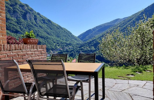Arogno Apartment | Holiday apartment Arogno for 1 - 4 persons with 2 bedrooms - Holiday apartment in one or multi-famil