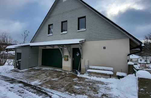 Baerenstein House | Holiday apartment Bärenstein for 1 - 6 persons with 2 bedrooms - Holiday house