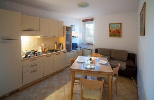 Warmia-Masuria Province Apartment | Holiday apartment Barczewo for 1 - 5 persons with 1 bedroom - Holiday apartment in one or multi-fami