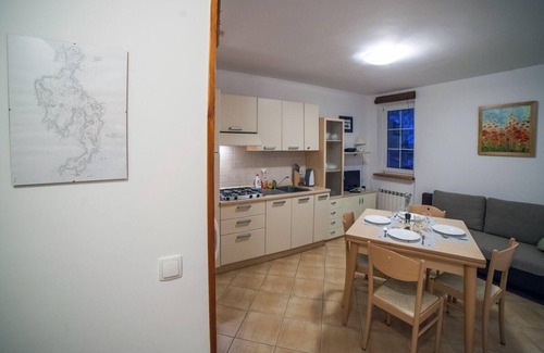 Warmia-Masuria Province Apartment | Holiday apartment Barczewo for 1 - 5 persons with 1 bedroom - Holiday apartment in one or multi-fami