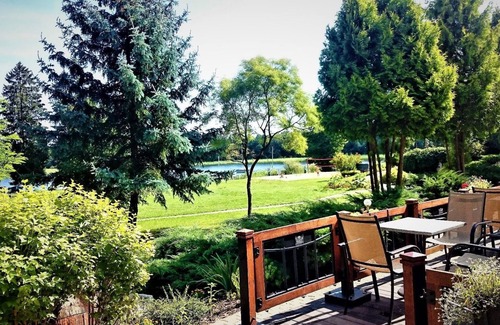 Warmia-Masuria Province Apartment | Holiday apartment Barczewo for 1 - 5 persons with 1 bedroom - Holiday apartment in one or multi-fami