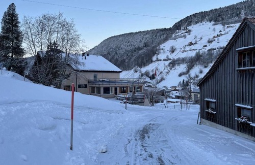 Alt Sankt Johann Apartment | Holiday apartment Alt St. Johann for 1 - 3 persons with 1 bedroom - Holiday apartment in one or mult