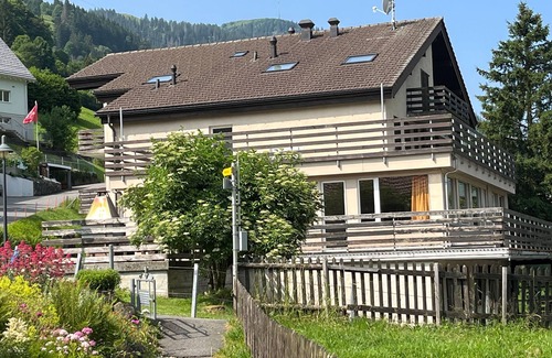 Alt Sankt Johann Apartment | Holiday apartment Alt St. Johann for 1 - 3 persons with 1 bedroom - Holiday apartment in one or mult