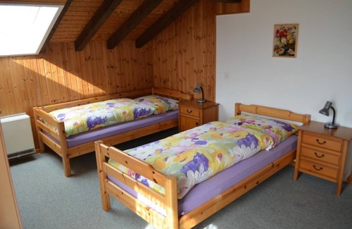 Haute-Ajoie Other | Holiday apartment Chevenez for 1 - 5 persons with 2 bedrooms - Farmhouse