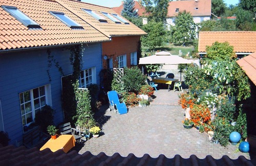 Dachrieden House | Holiday apartment Dachrieden for 1 - 2 persons with 1 bedroom - Holiday house