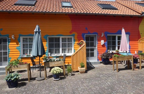 Dachrieden House | Holiday apartment Dachrieden for 1 - 2 persons with 1 bedroom - Holiday house