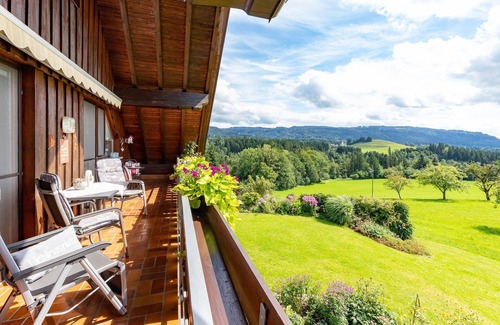 Hergensweiler Apartment | Holiday apartment Hergensweiler for 1 - 4 persons with 1 bedroom - Holiday apartment