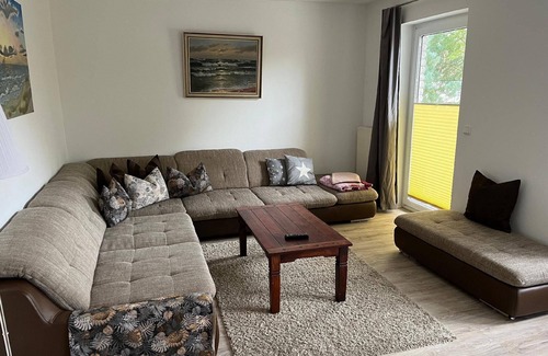 Fetten-Vorstadt Apartment | Holiday apartment Hinrichshagen for 1 - 4 persons with 1 bedroom - Holiday apartment