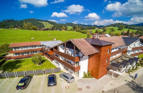 Kalzhofen House | Holiday apartment with 2 bedrooms