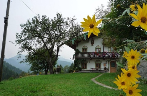 Schneizlreuth Apartment | Holiday apartment "Blick Hochstaufen" - Eckarthof