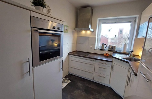 Wilhelmshaven Apartment | Holiday apartment Wilhelmshaven for 1 - 5 persons with 3 bedrooms - Holiday apartment in one or mult