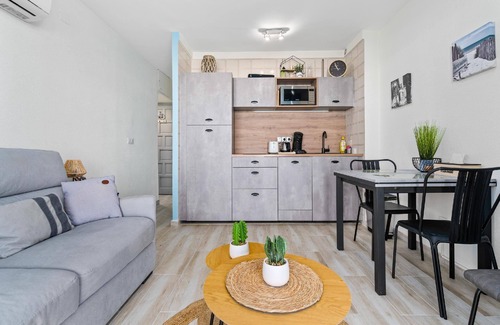 Empuriabrava Apartment | Holiday apartment Empuriabrava for 1 - 2 persons with 1 bedroom - Holiday apartment