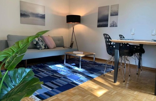 Glattbrugg Apartment | Holiday apartment Glattbrugg for 4 - 5 persons with 2 bedrooms - Multistorey holiday home/maisonette