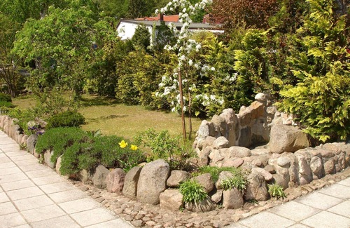 Godern House | Holiday apartment Godern for 1 - 2 persons with 1 bedroom - Holiday house