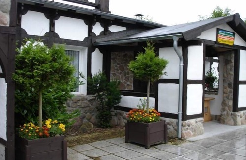 Godern House | Holiday apartment Godern for 1 - 2 persons with 1 bedroom - Holiday house