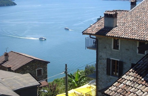 San Carlo Apartment | Holiday apartment Gravedona for 1 - 4 persons with 2 bedrooms - Holiday apartment in one or multi-fa