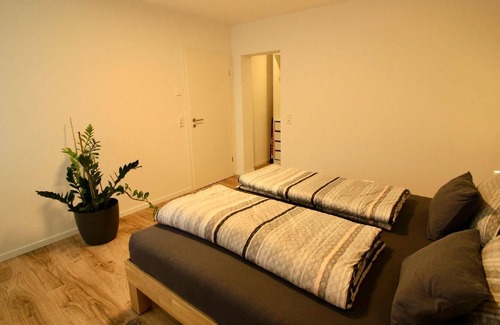 Hartheim am Rhein Apartment | Holiday apartment Hartheim for 1 - 3 persons with 1 bedroom - Holiday apartment in one or multi-fami
