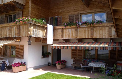 Oberau Apartment | Holiday apartment in central location