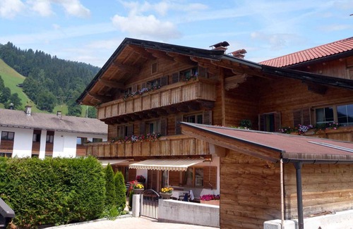 Oberau Apartment | Holiday apartment in central location