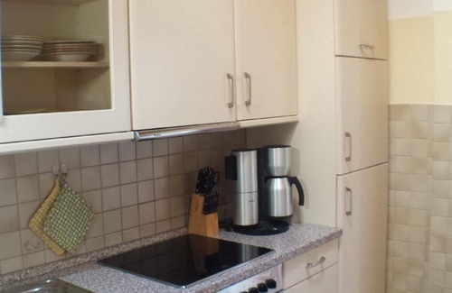 Beverungen Apartment | Holiday Apartment in Beverungen with Sunny Terrace