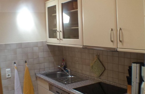 Beverungen Apartment | Holiday Apartment in Beverungen with Sunny Terrace