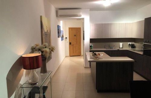 Marsaskala Apartment | Holiday Apartment in Marsaskala and Port View