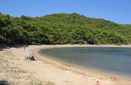 Saplunara Apartment | Holiday apartment in Saplunara with sea view, terrace, air conditioning, WiFi 5197-5