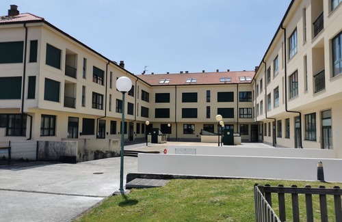 O Pindo Condo | Holiday apartment in the fishing port.