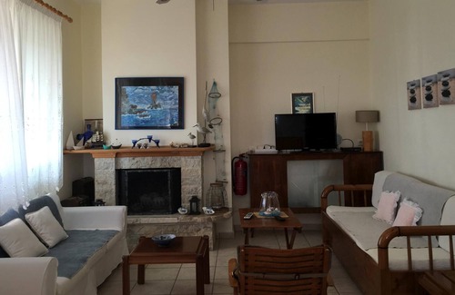 Aipeia Apartment | Holiday apartment in the country, close to the beach, wifi | Messenia, Peloponne