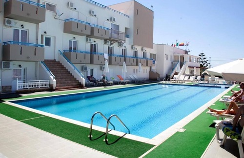 Kefalos Apartment | Holiday apartment Kefalos for 1 - 2 persons with 1 bedroom - Holiday apartment in one or multi-famil