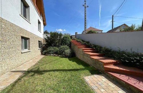 Kislod Apartment | Holiday apartment Kislõd for 1 - 6 persons with 2 bedrooms - Holiday apartment in one or multi-famil