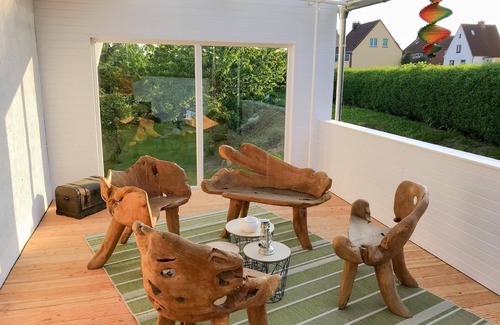 Kluetz House | Holiday apartment Klütz for 1 - 10 persons with 3 bedrooms - Holiday house