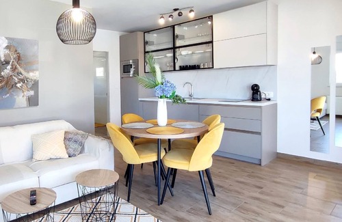 Marsici Apartment | Holiday apartment Kremenici for 1 - 4 persons with 1 bedroom - Holiday apartment