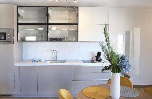 Marsici Apartment | Holiday apartment Kremenici for 1 - 4 persons with 1 bedroom - Holiday apartment