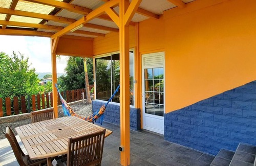 Saint-Esprit House | Holiday apartment Le François for 1 - 4 persons with 2 bedrooms - Holiday house