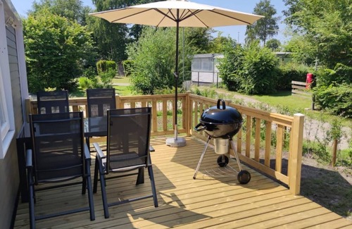 Lauwersoog House | Holiday apartment Lauwersoog for 1 - 4 persons with 2 bedrooms - Holiday house