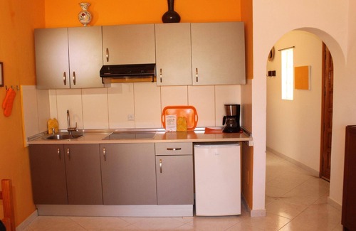 La Pared Apartment | Holiday apartment La Pared for 1 - 3 persons with 1 bedroom - Holiday apartment