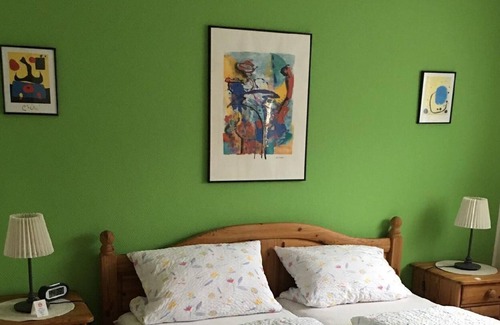 Mehring House | Holiday apartment Mehring for 2 - 3 persons with 1 bedroom - Holiday house