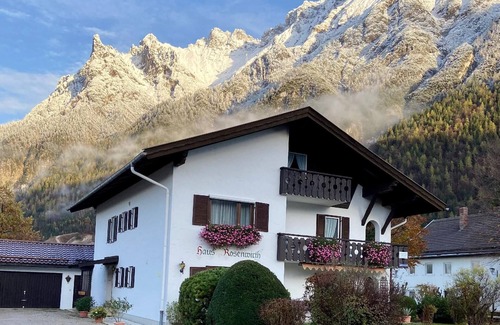 Mittenwald Apartment | Holiday apartment Mittenwald for 1 - 4 persons with 2 bedrooms - Holiday apartment in one or multi-f