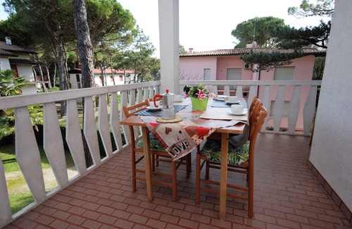 Lignano Pineta Apartment | Holiday apartment mit Pool