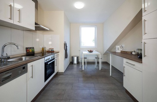 Neutor Apartment | Holiday apartment Münster for 1 - 4 persons with 2 bedrooms - Holiday apartment