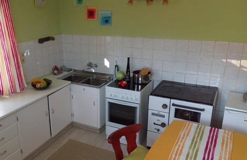 Navis House | Holiday apartment Navis for 1 - 5 persons with 2 bedrooms - Holiday house