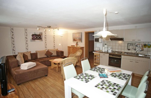 Neue Tiefe House | Holiday apartment Neue Tiefe for 2 persons with 1 bedroom - Holiday house