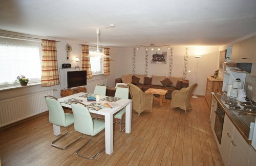 Neue Tiefe House | Holiday apartment Neue Tiefe for 2 persons with 1 bedroom - Holiday house