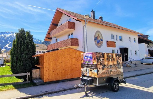 Ried Apartment | Holiday apartment Pfronten for 1 - 2 persons with 1 bedroom - Holiday apartment